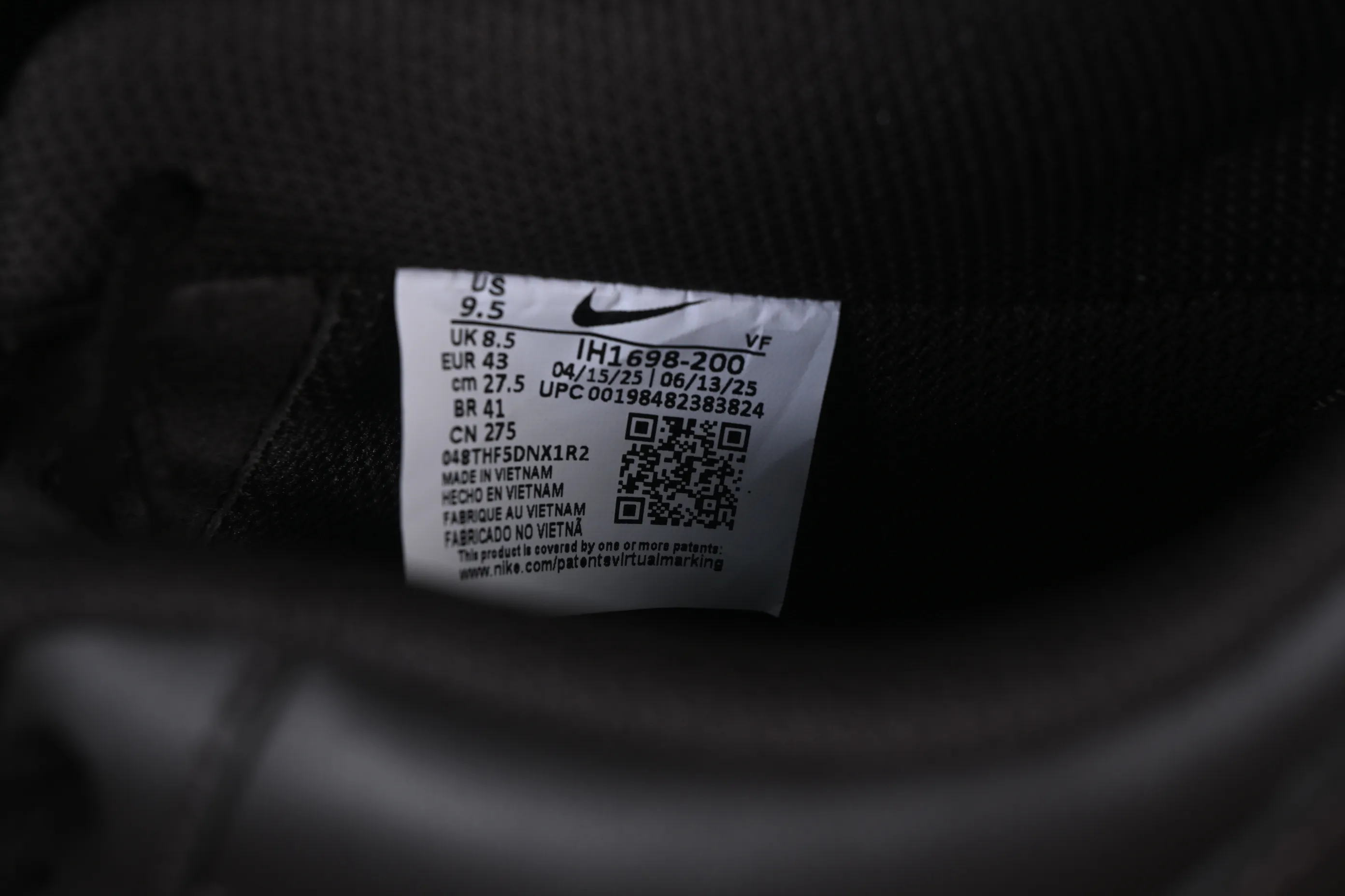 All categories Nk Air Force 1 Air Force series Nk Air Force 1 Low Air Force low-top Nike Air Force 1'07 Low Air Force 1 low-top casual sneakers IH1698-200